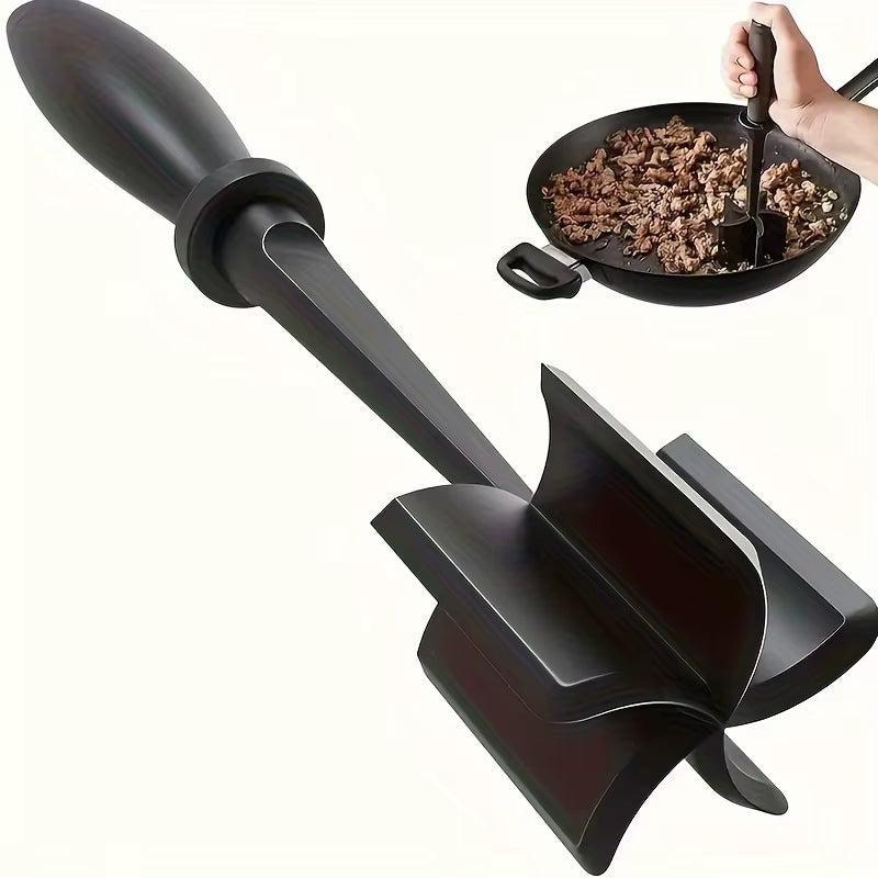 BBQ Ready Meat Masher – Perfect for Memorial Day & July 4th Cooking