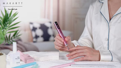 K-BEAUTY SIGNATURE NAIL DRILL KIT