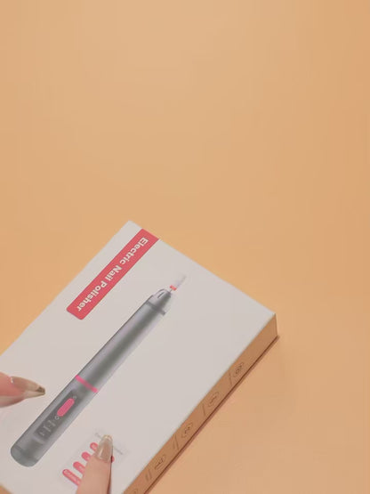 K-BEAUTY ELITE NAIL DRILL KIT